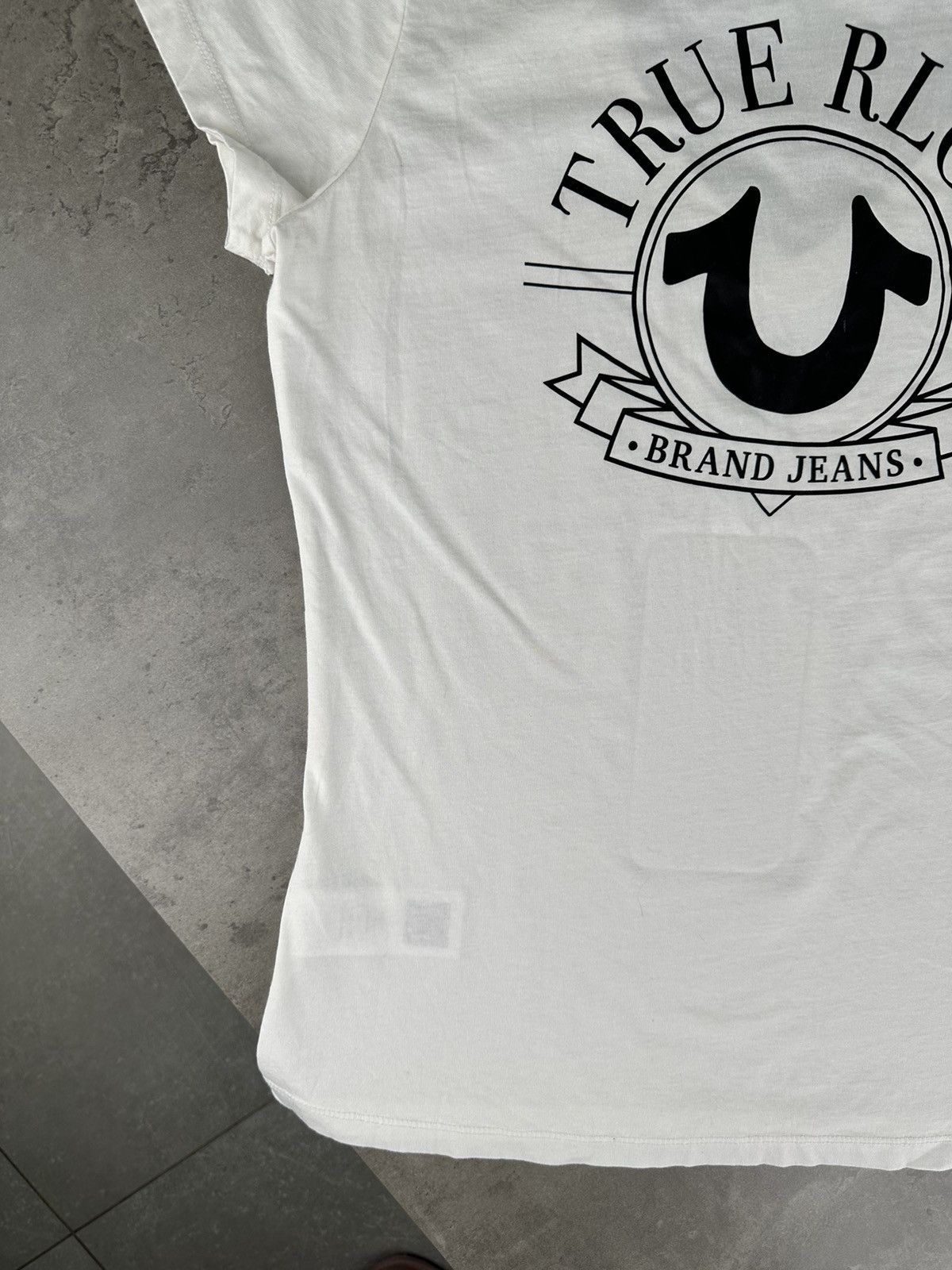True Religion True Religion T-Shirt Size L / US 10 / IT 46 - 13 Thumbnail