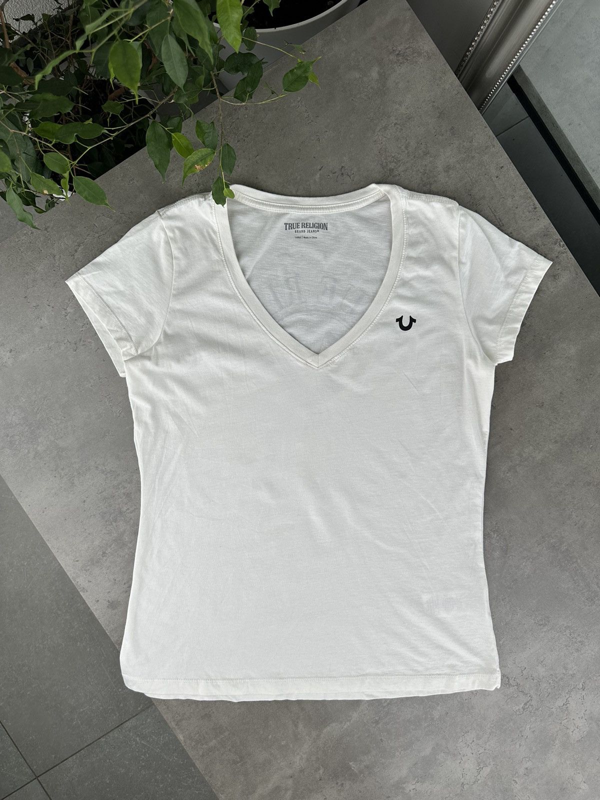 True Religion True Religion T-Shirt Size L / US 10 / IT 46 - 1 Thumbnail