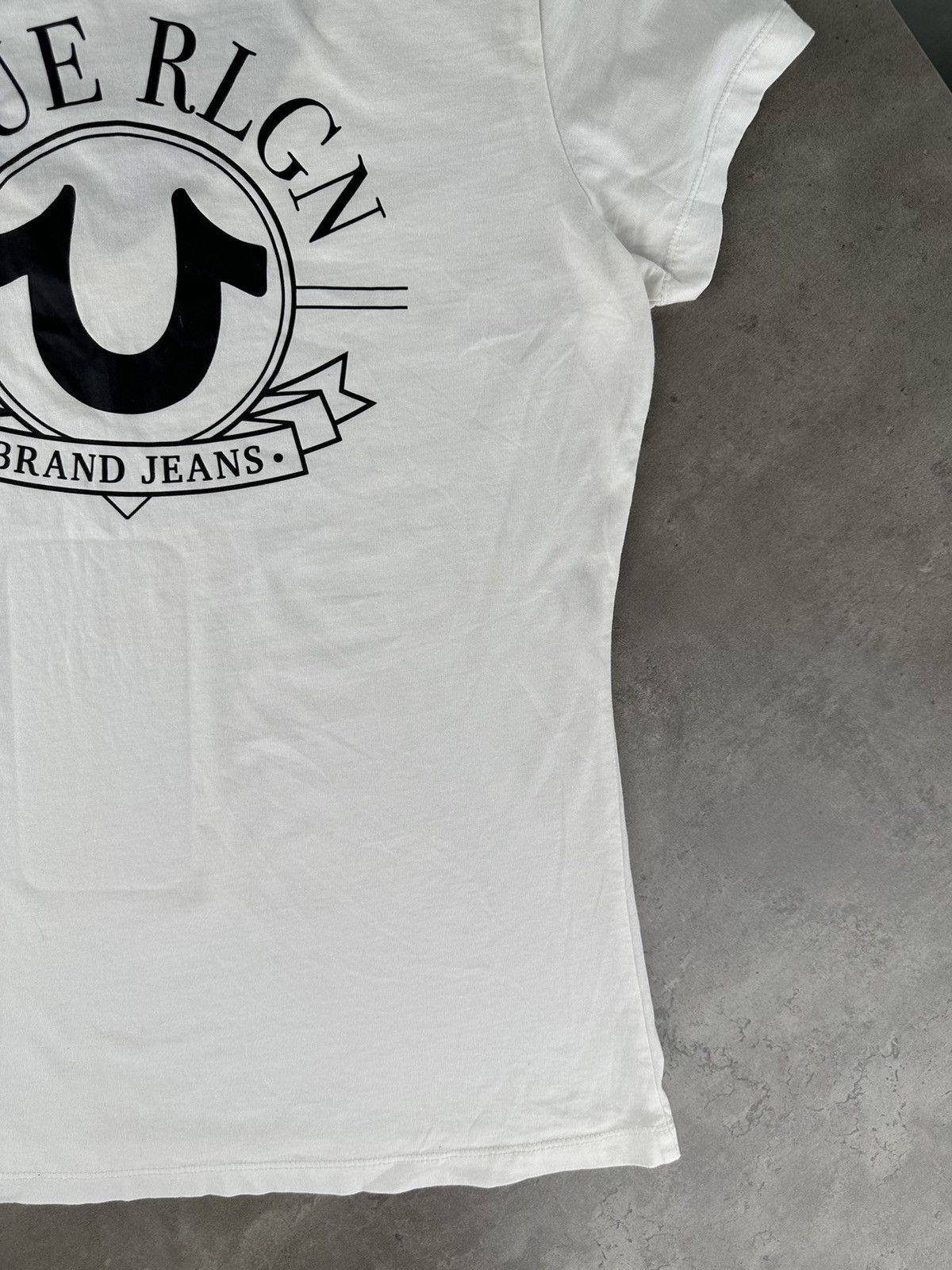 True Religion True Religion T-Shirt Size L / US 10 / IT 46 - 14 Thumbnail