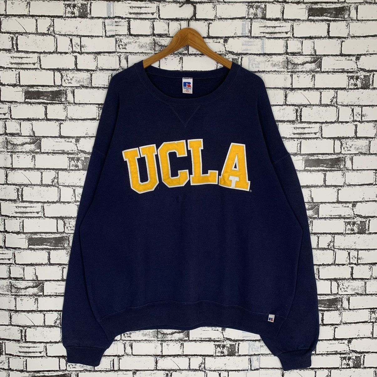 Vintage Russell University of California Sweatshirt