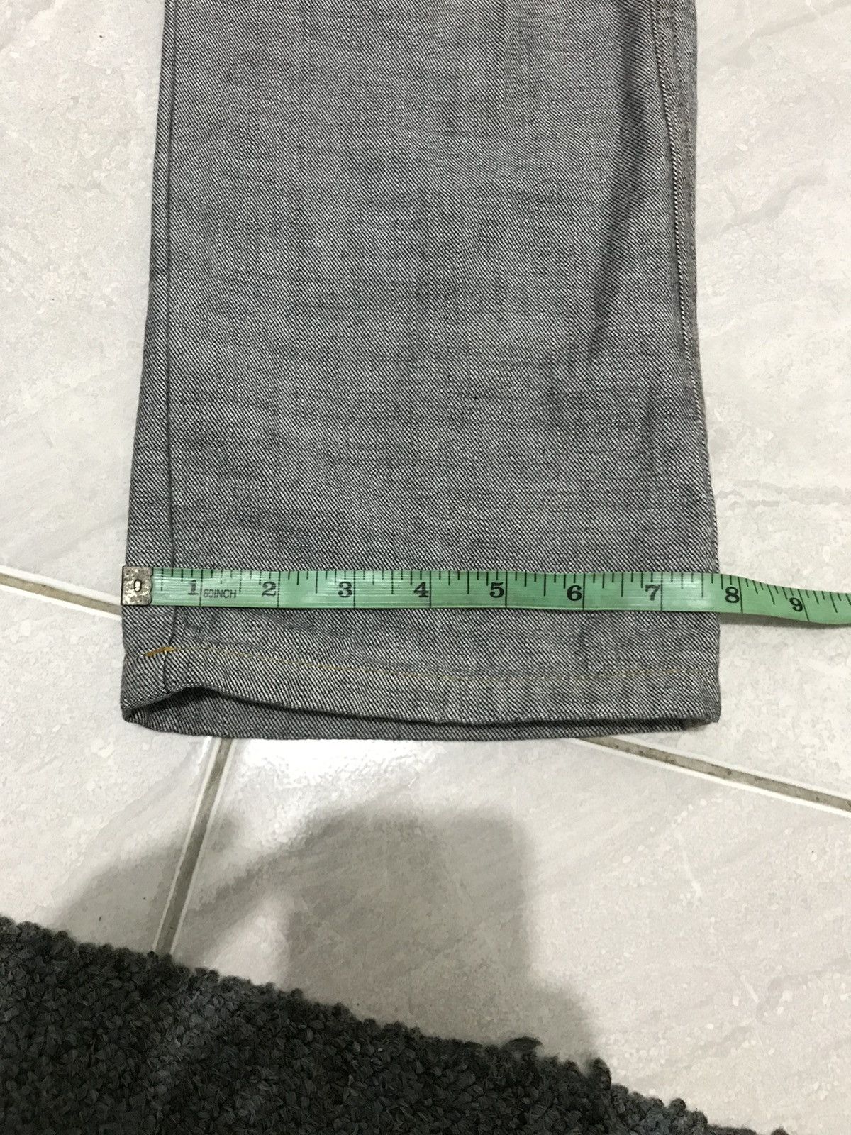 A.P.C. × Kanye West A.P.C. Denim Jeans Size US 35 - 9 Thumbnail
