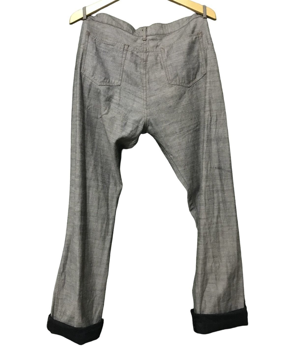 A.P.C. × Kanye West A.P.C. Denim Jeans Size US 35 - 2 Thumbnail