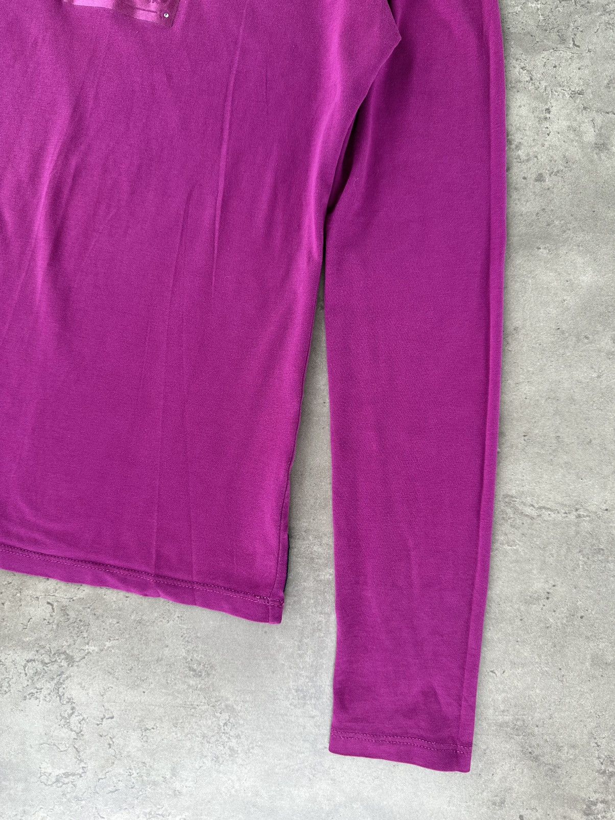 Armani Armani Jeans Long Sleeve Size S / US 4 / IT 40 - 7 Thumbnail