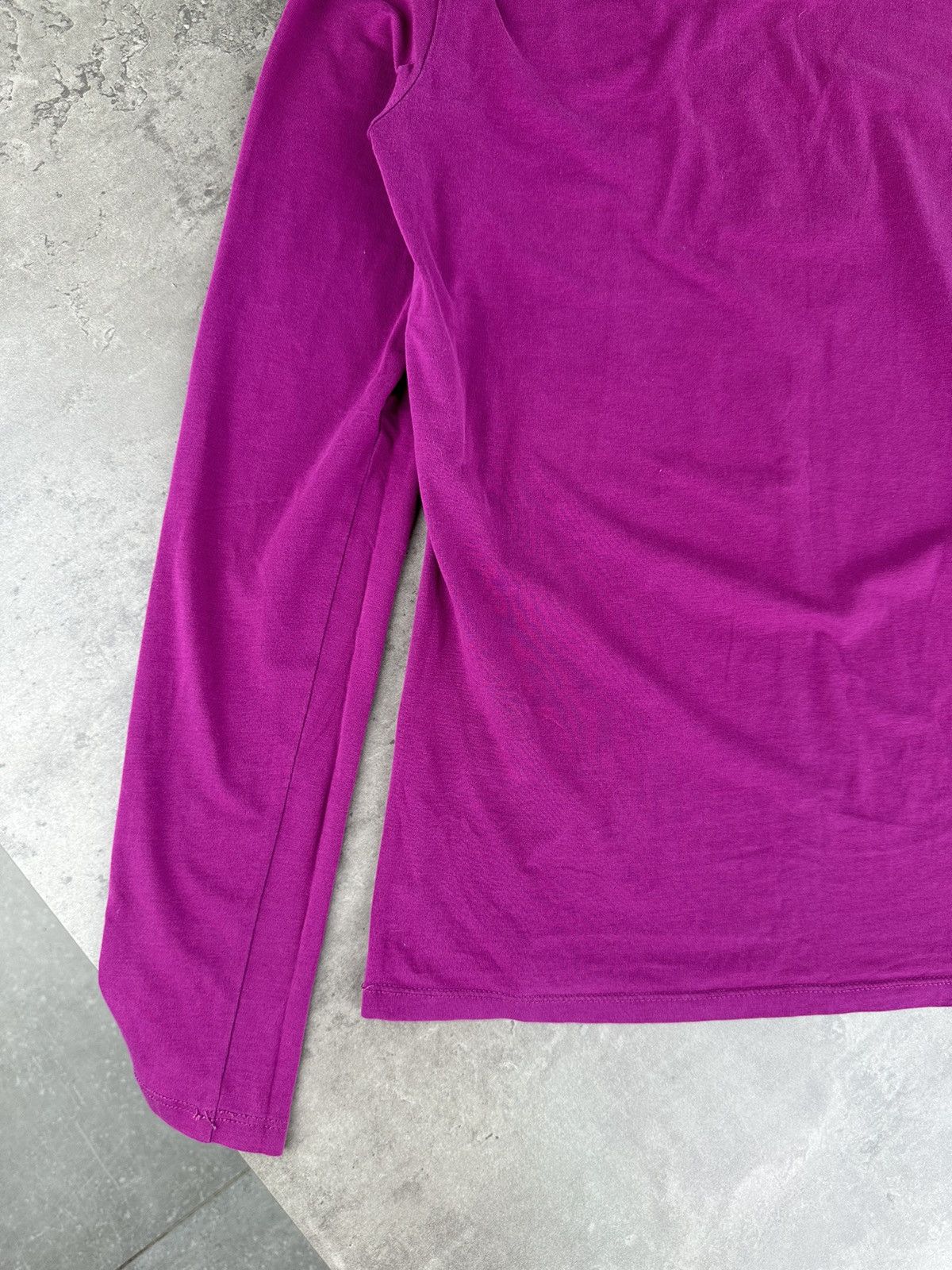 Armani Armani Jeans Long Sleeve Size S / US 4 / IT 40 - 13 Thumbnail