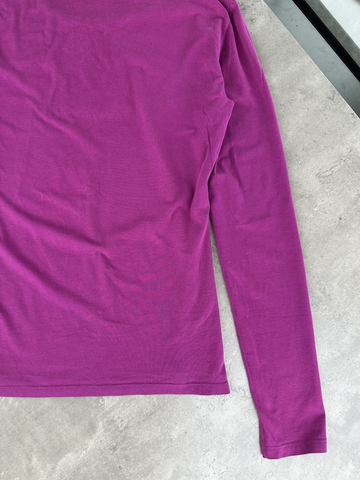 Armani Armani Jeans Long Sleeve Size S / US 4 / IT 40 - 14 Thumbnail