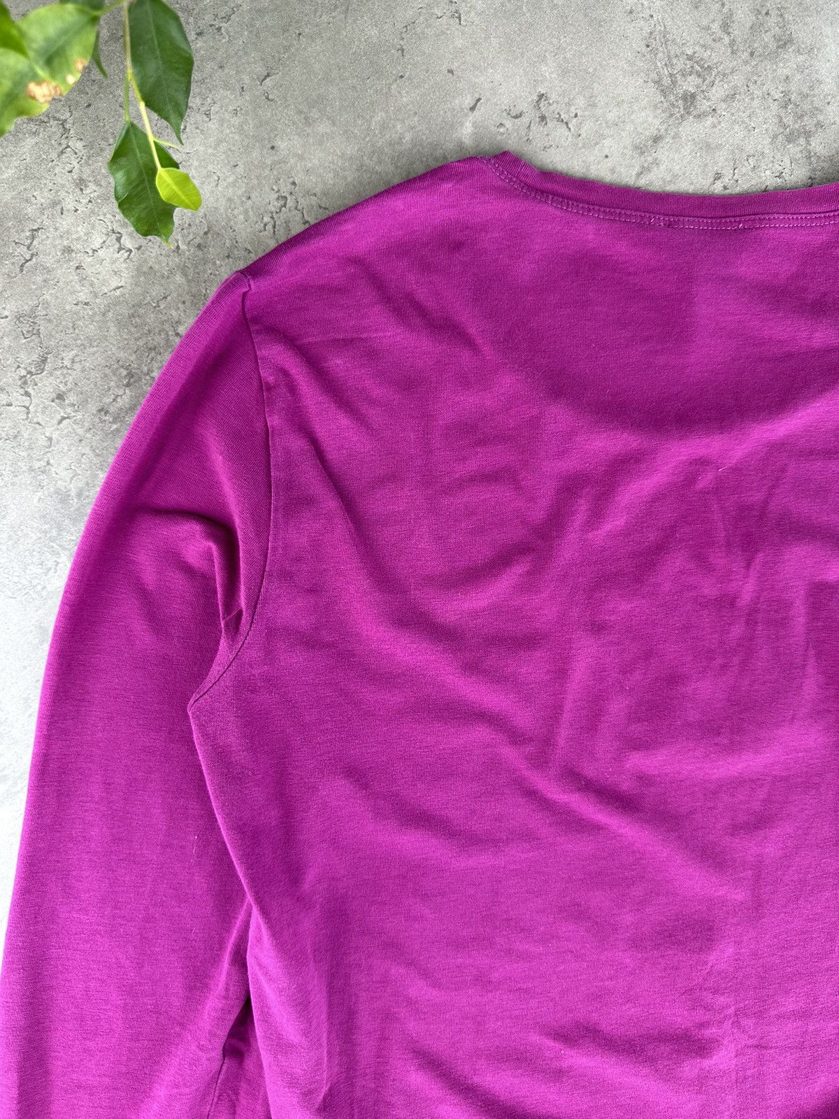 Armani Armani Jeans Long Sleeve Size S / US 4 / IT 40 - 11 Thumbnail