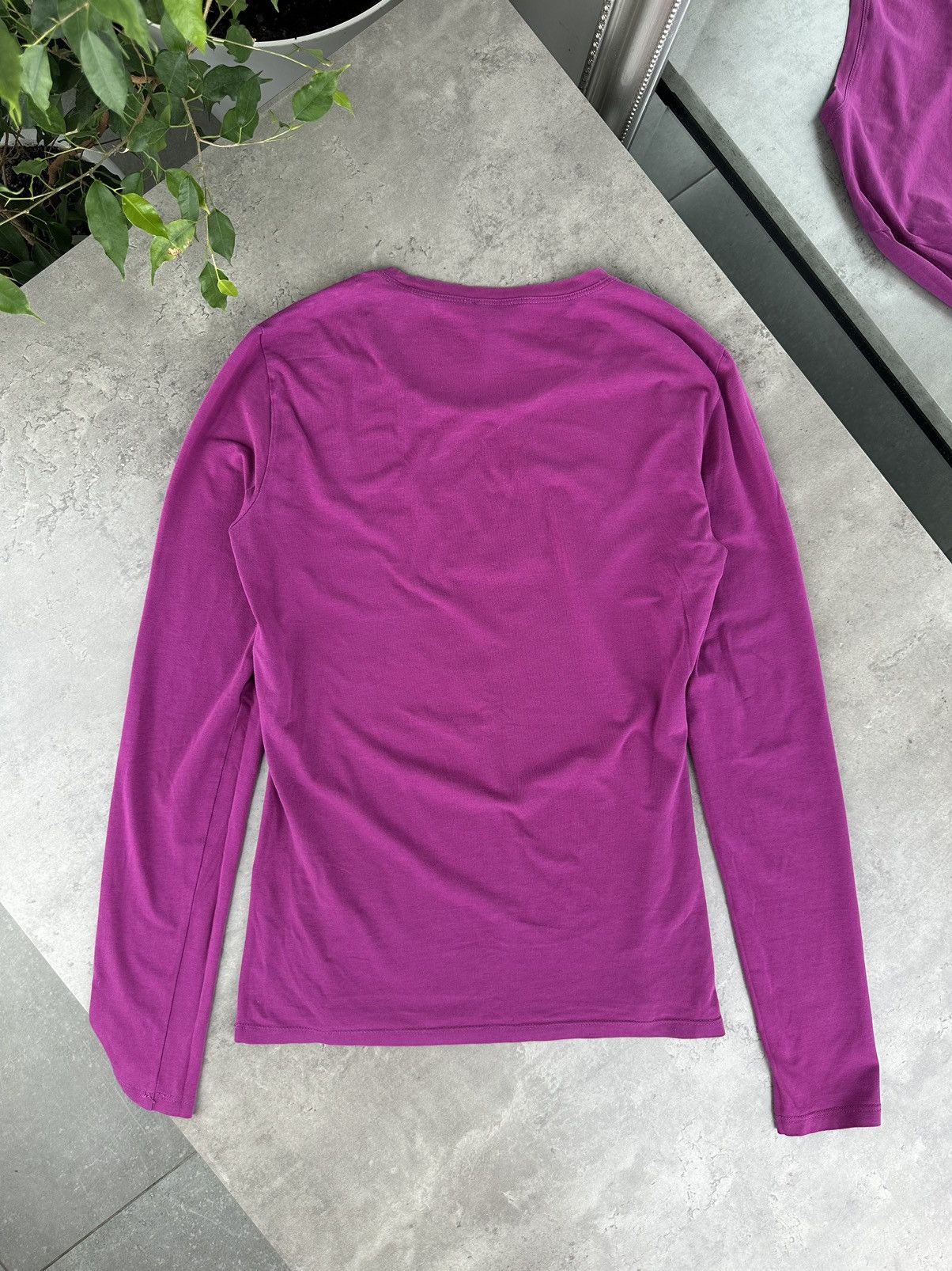 Armani Armani Jeans Long Sleeve Size S / US 4 / IT 40 - 10 Thumbnail