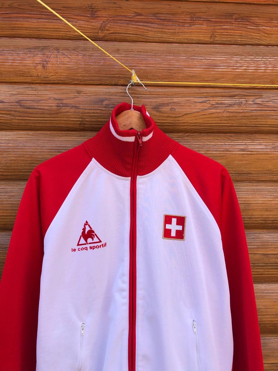 Other Switzerland Football Jacket Soccer Size US XL / EU 56 / 4 - 2 Thumbnail
