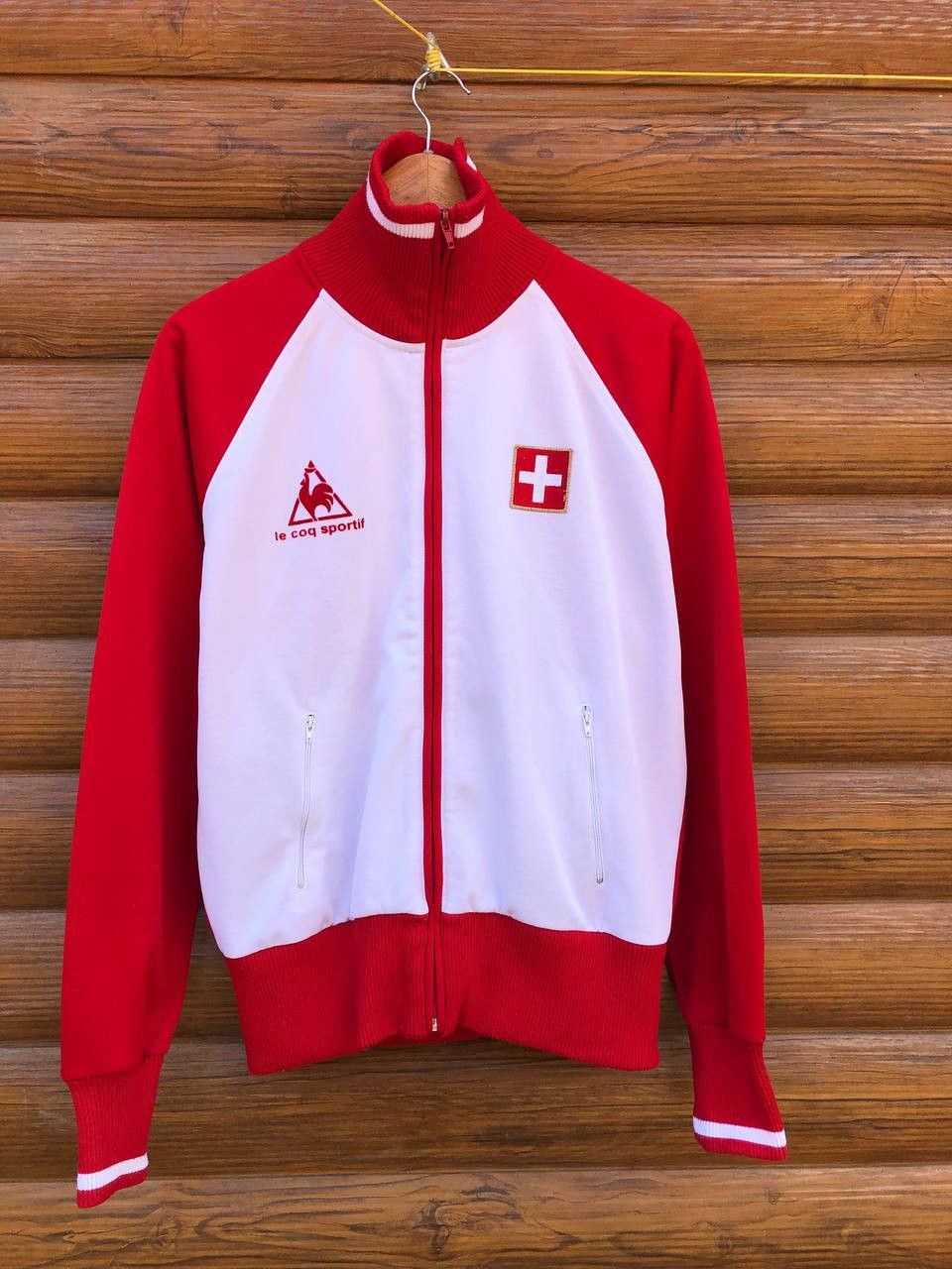 Other Switzerland Football Jacket Soccer Size US XL / EU 56 / 4 - 1 Thumbnail
