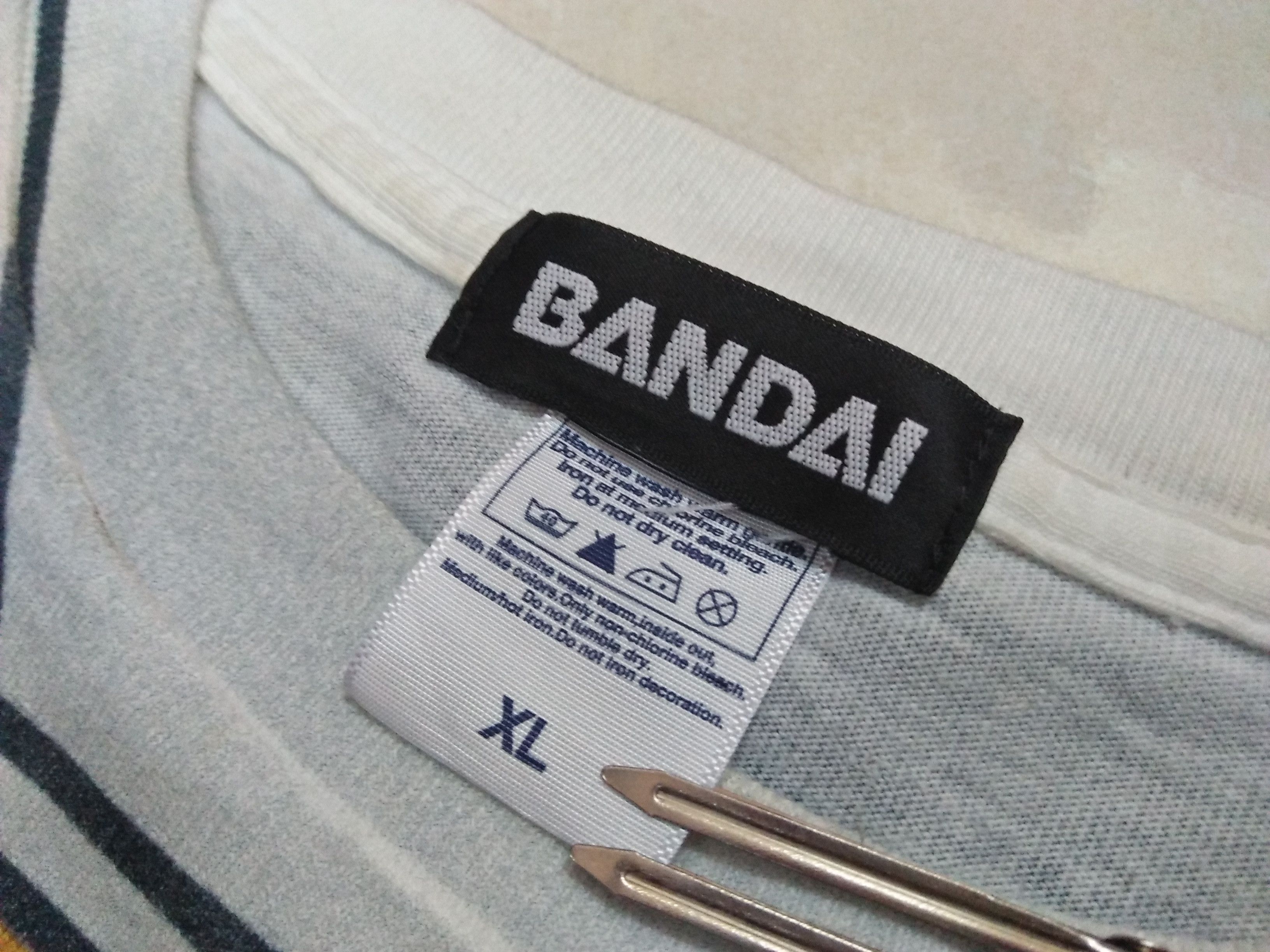 Japanese Brand BANDAI X Kamen Rider Fourze 2011 Season All Over Print Tee Size US XL / EU 56 / 4 - 8 Thumbnail