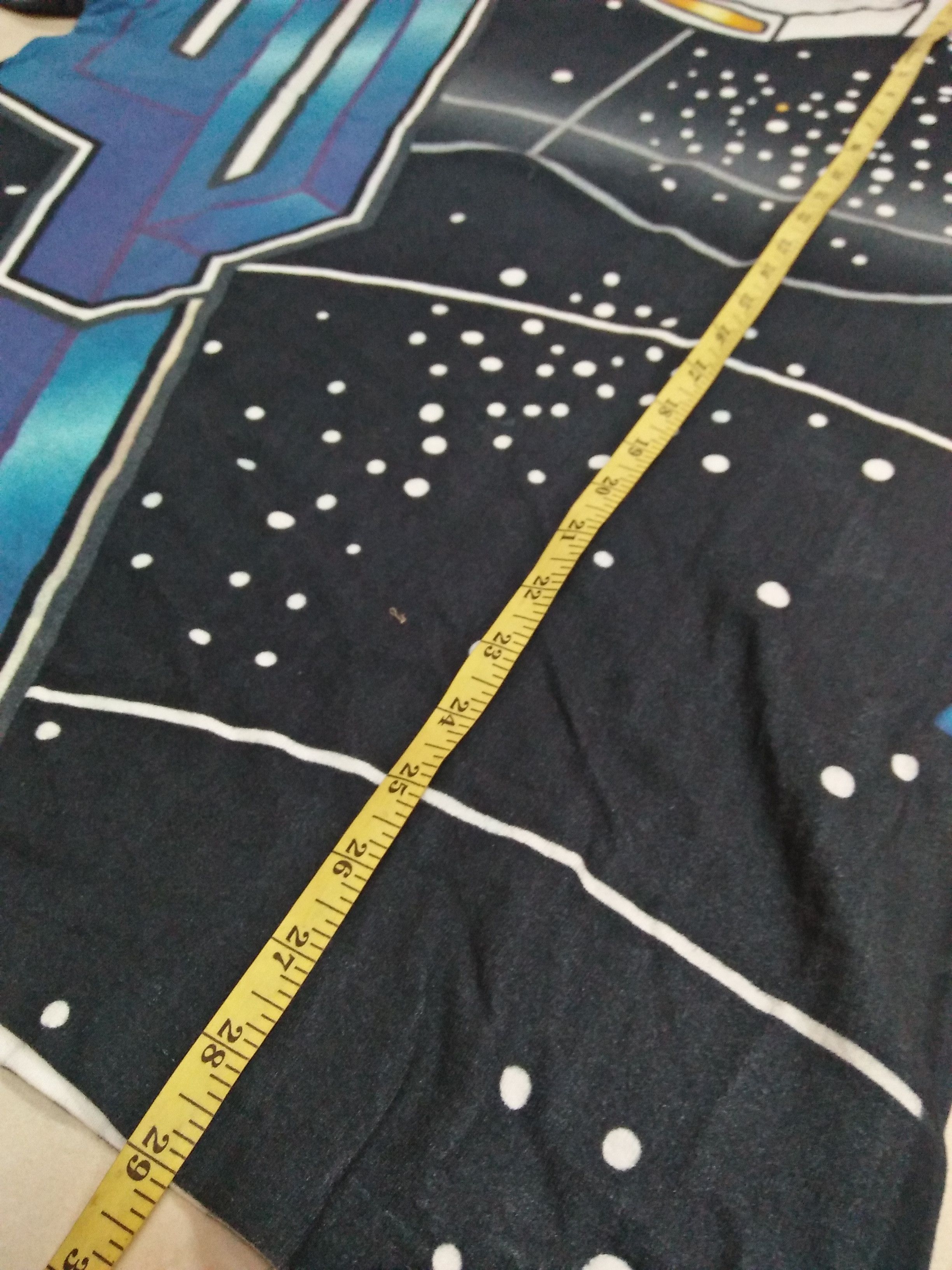 Japanese Brand BANDAI X Kamen Rider Fourze 2011 Season All Over Print Tee Size US XL / EU 56 / 4 - 7 Thumbnail