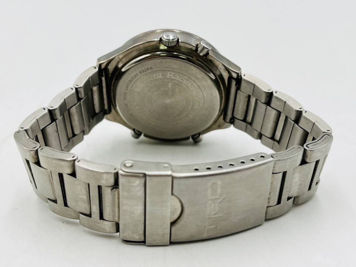 Seiko × Vintage SUPER RARE LIMITED EDITION SEIKO X TRD CHRONOGRAPH WATCHES Size ONE SIZE - 5 Thumbnail