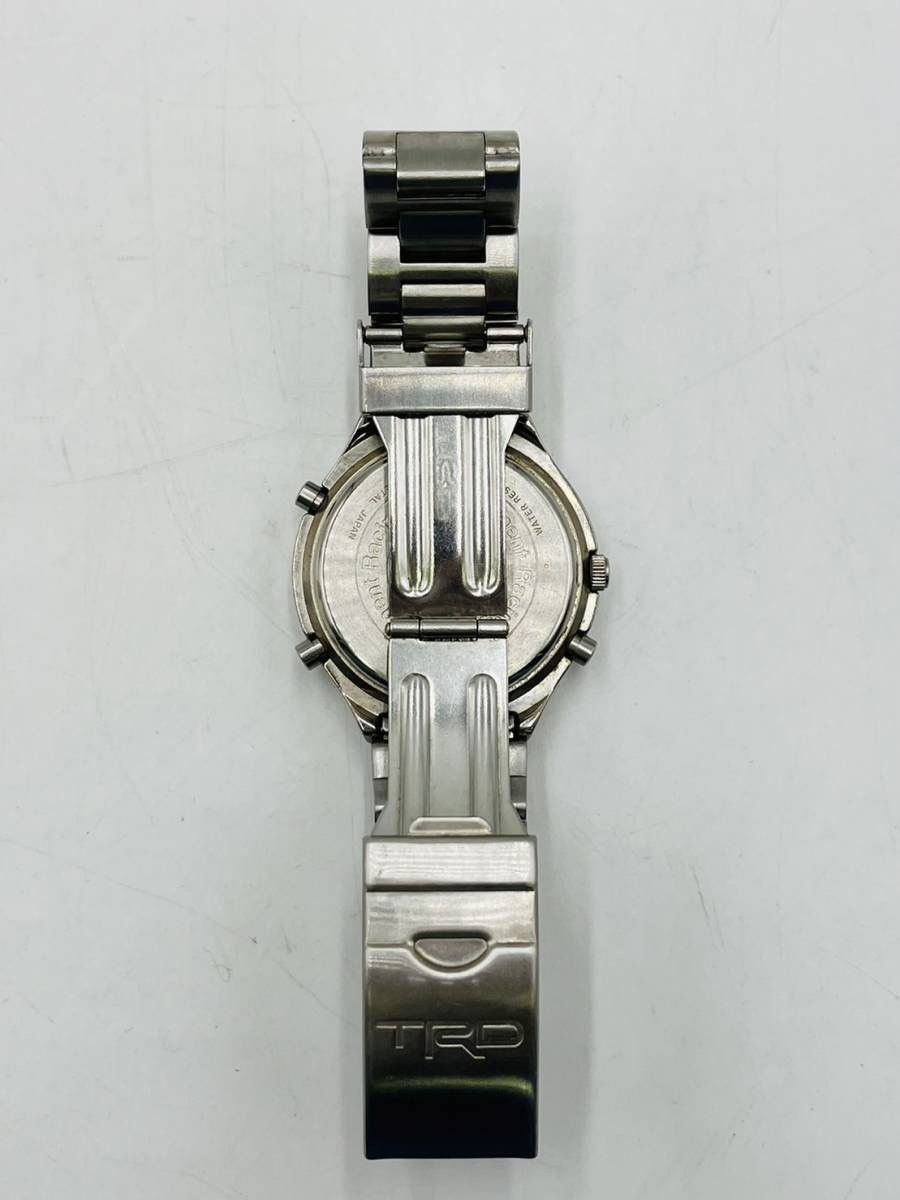 Seiko × Vintage SUPER RARE LIMITED EDITION SEIKO X TRD CHRONOGRAPH WATCHES Size ONE SIZE - 6 Thumbnail