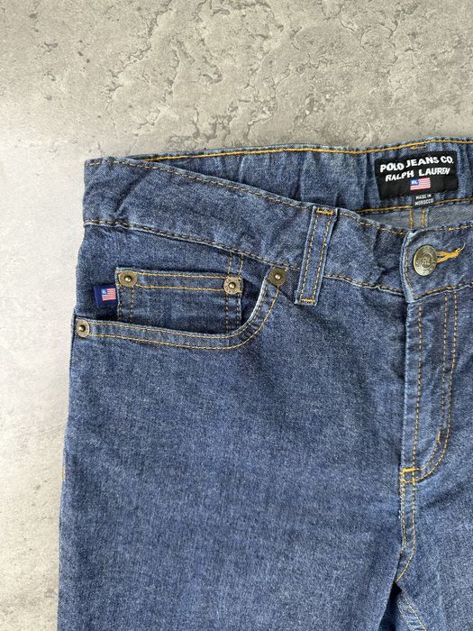 Polo Ralph Lauren Polo Ralph Lauren Flared Jeans | Grailed