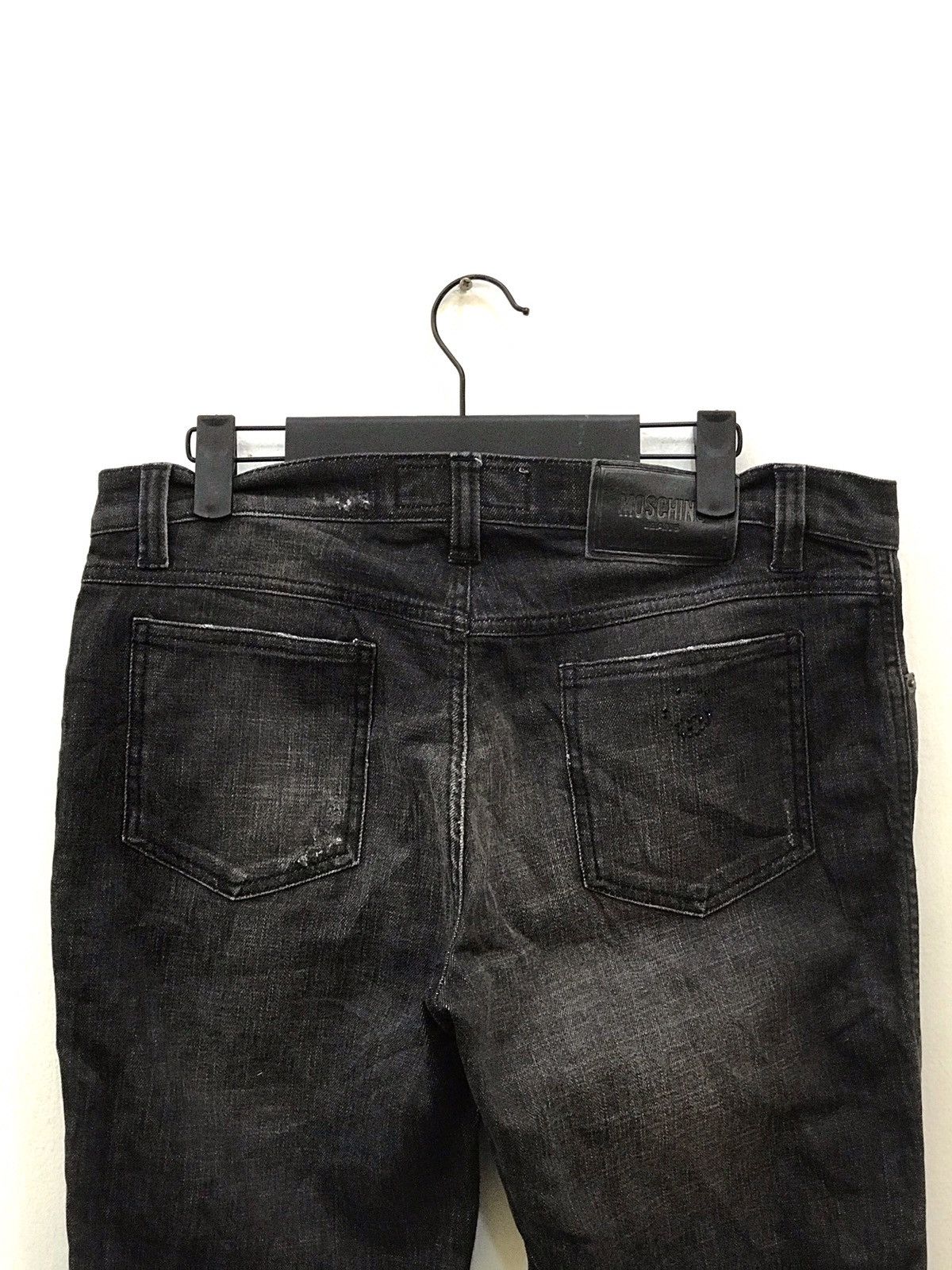 Moschino Made In Italy Moschino Jeans Size US 33 - 3 Thumbnail