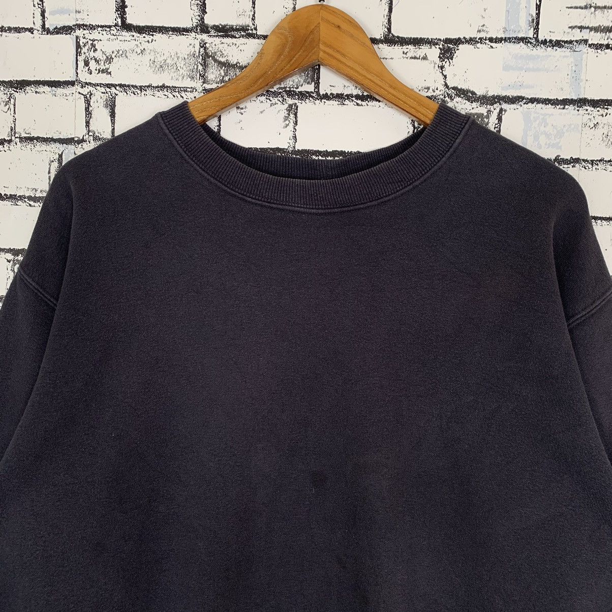 Carhartt × Vintage Vintage 00s Carhatt Sweatshirt Size US L / EU 52-54 / 3 - 2 Thumbnail