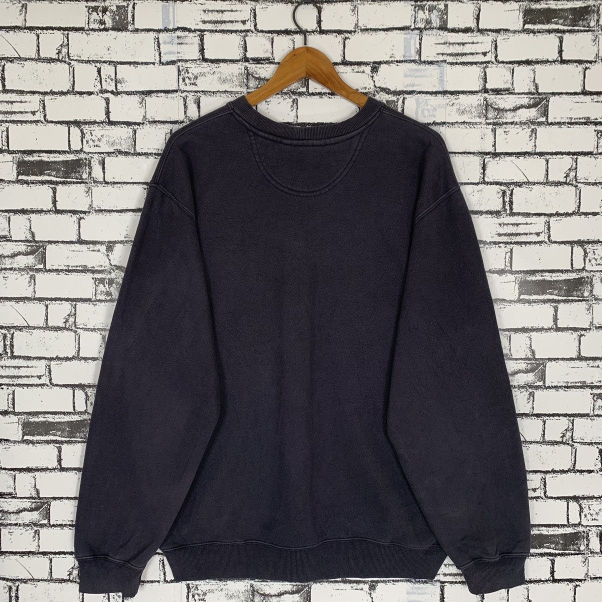 Carhartt × Vintage Vintage 00s Carhatt Sweatshirt Size US L / EU 52-54 / 3 - 6 Thumbnail