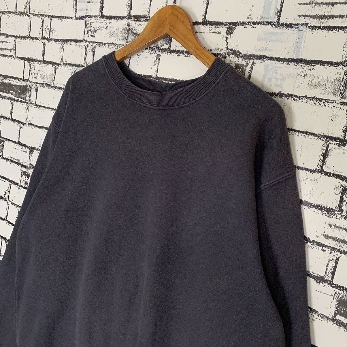 Carhartt × Vintage Vintage 00s Carhatt Sweatshirt Size US L / EU 52-54 / 3 - 3 Thumbnail