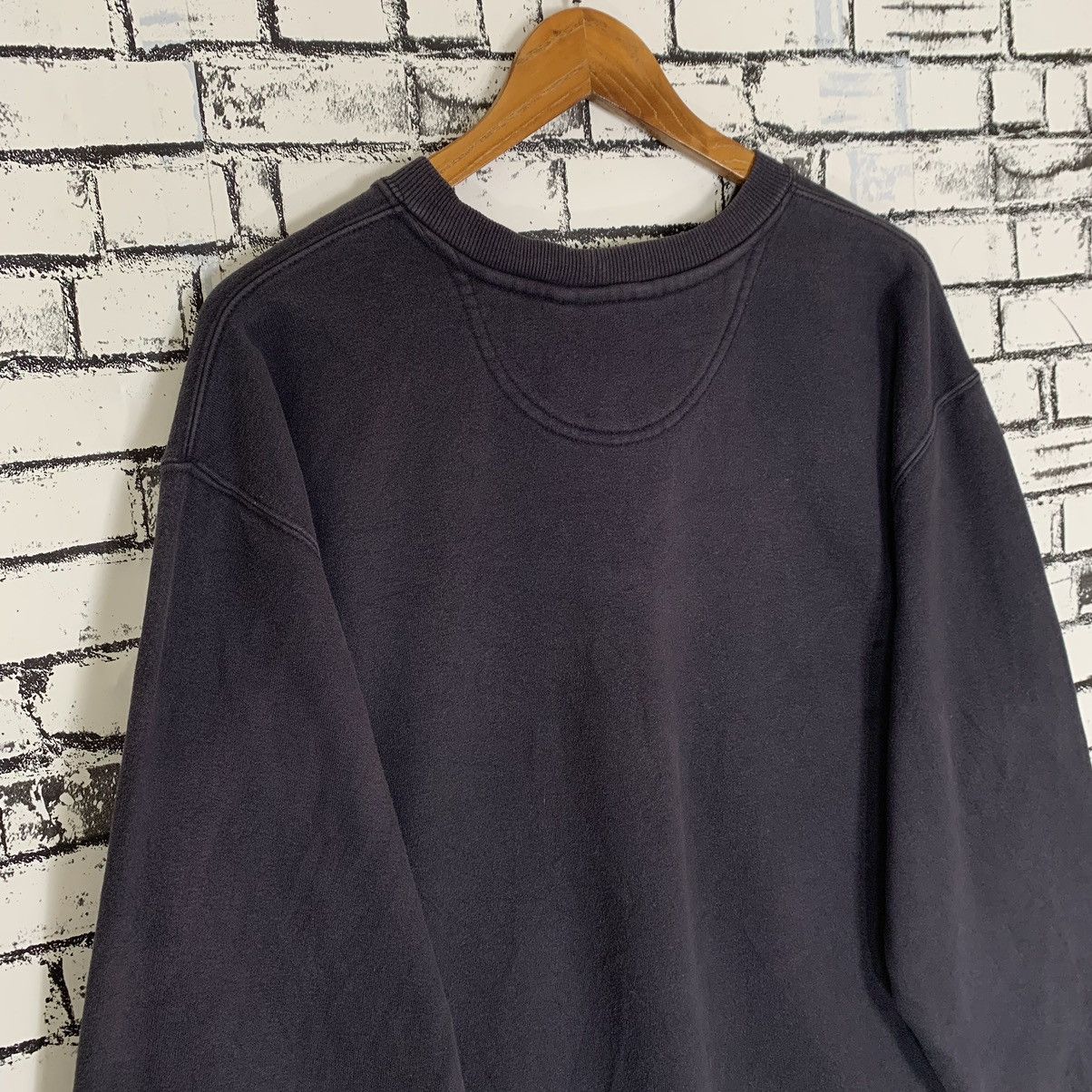 Carhartt × Vintage Vintage 00s Carhatt Sweatshirt Size US L / EU 52-54 / 3 - 9 Thumbnail