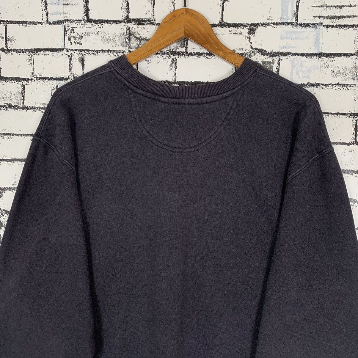 Carhartt × Vintage Vintage 00s Carhatt Sweatshirt Size US L / EU 52-54 / 3 - 7 Thumbnail
