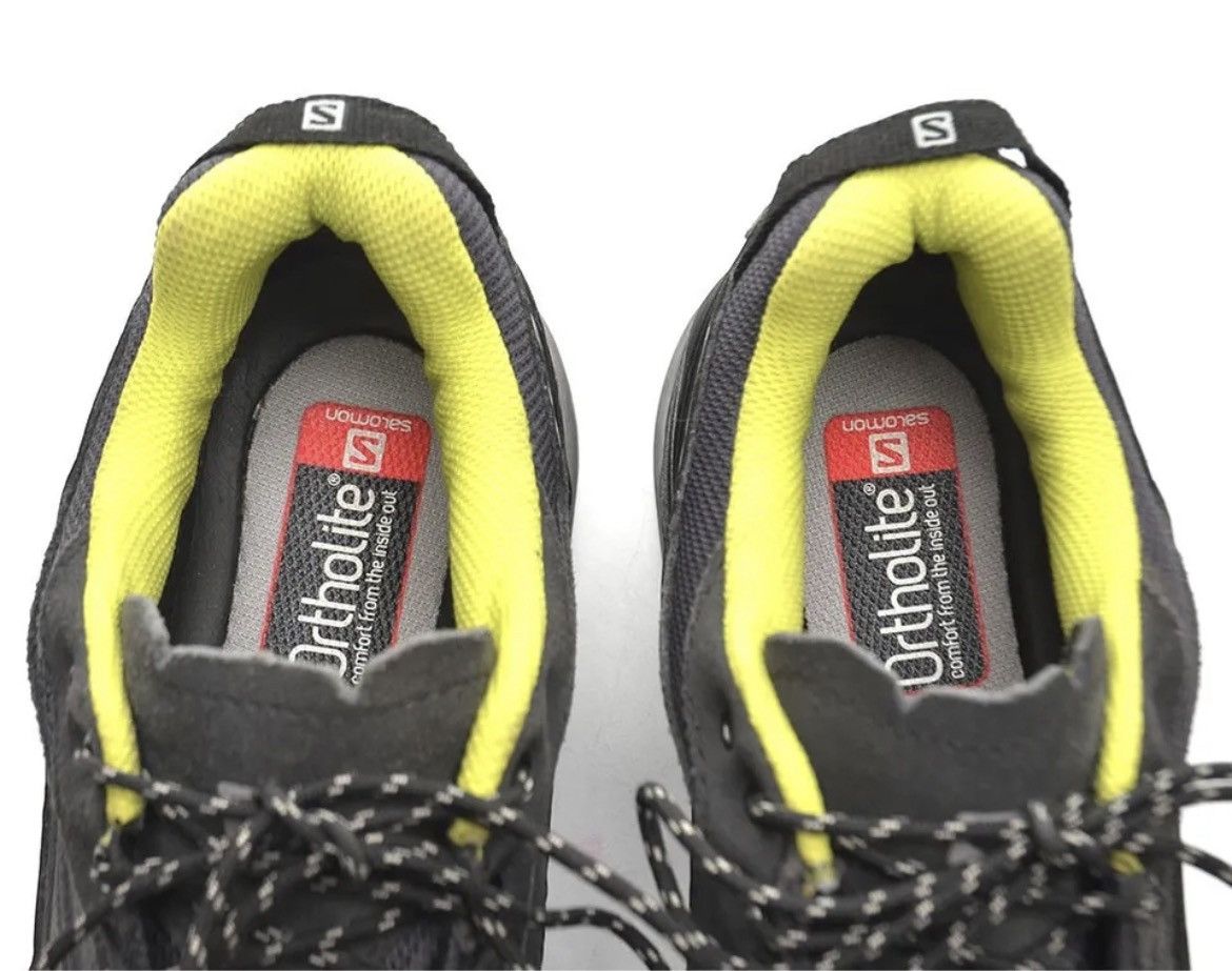 Salomon Salomon X-Alp - Hiking Low Shoes - Waterproof Size US 9 / EU 42 - 10 Thumbnail