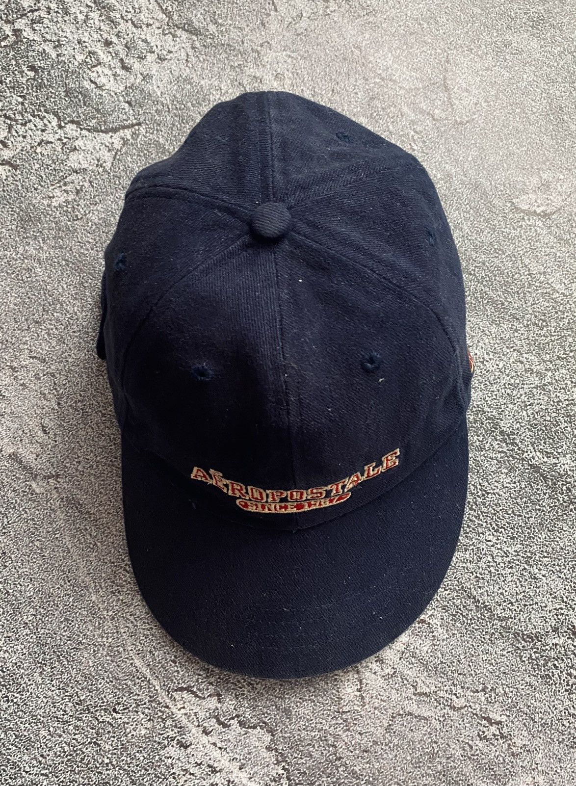 Aeropostale Vintage Aeropostale BIGEAST Conference Wool Cap Hat SnapBack Size ONE SIZE - 5 Thumbnail