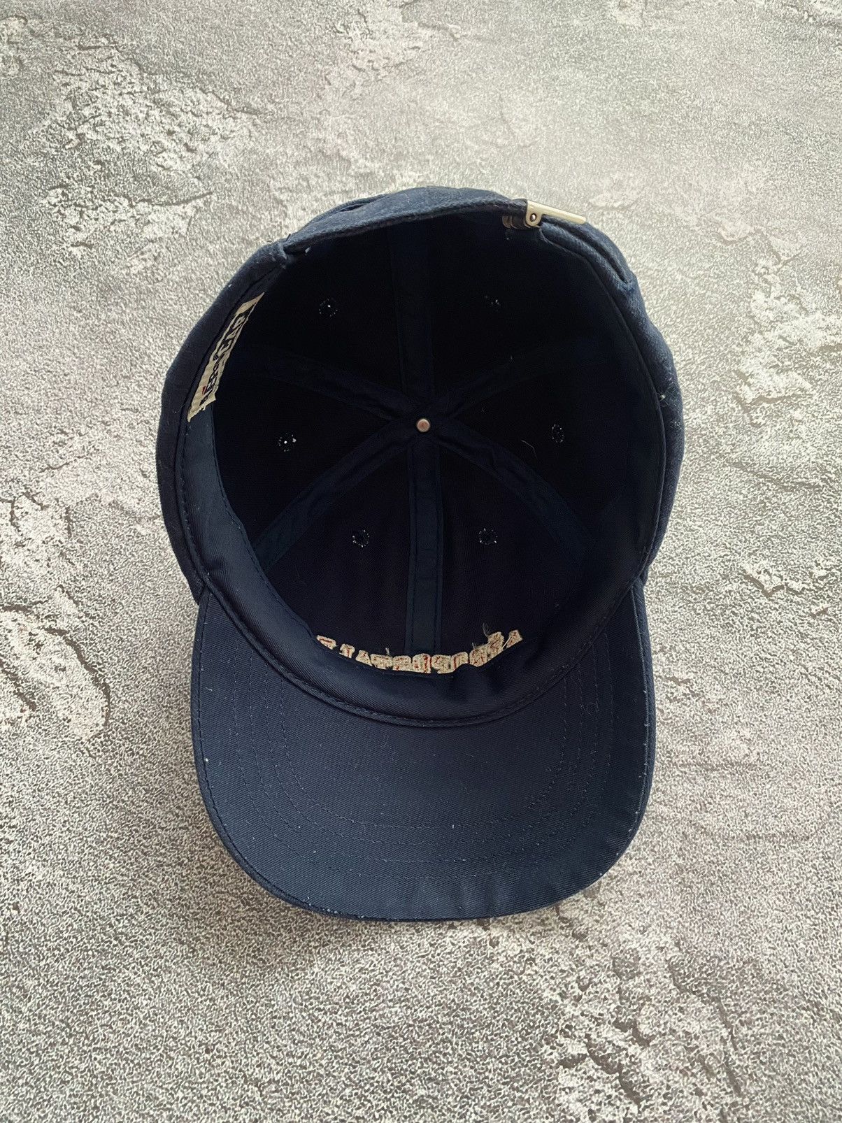 Aeropostale Vintage Aeropostale BIGEAST Conference Wool Cap Hat SnapBack Size ONE SIZE - 8 Thumbnail