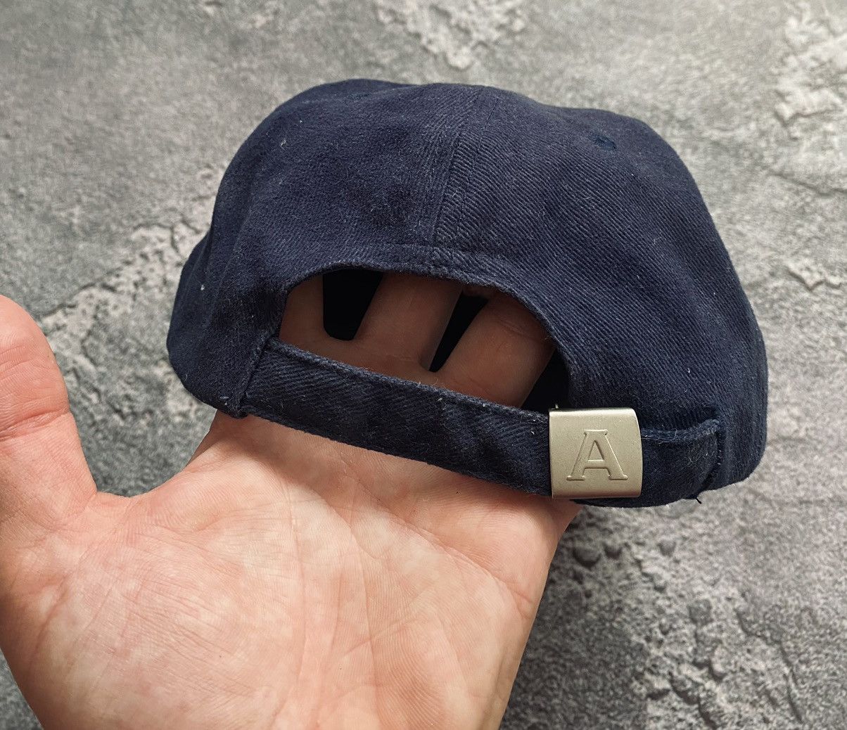 Aeropostale Vintage Aeropostale BIGEAST Conference Wool Cap Hat SnapBack Size ONE SIZE - 7 Thumbnail