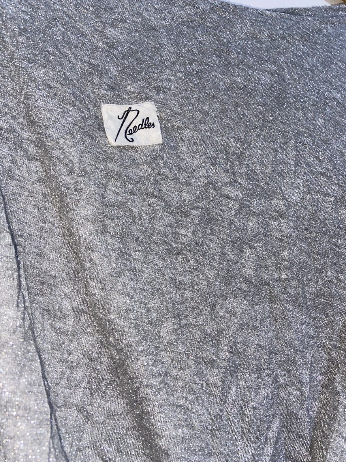 Needles Vintage Y2K Needles Imperial tops Size S / US 4 / IT 40 - 3 Thumbnail