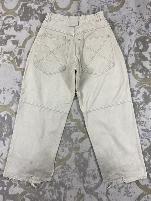 Vintage Air Res Denim Jeans Charcoal 3Y