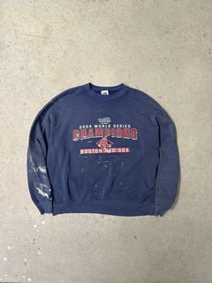 Mitchell & Ness 2004 Boston Red Sox World Series Champions Shirt, hoodie,  sweater, long sleeve and tank top