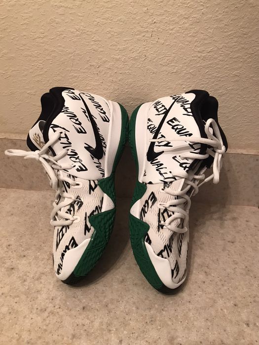 kyrie 4 black history month