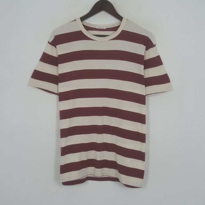 Yohji Yamamoto Vintage Y's For Men Japanese Striped Style Tshirt | Grailed