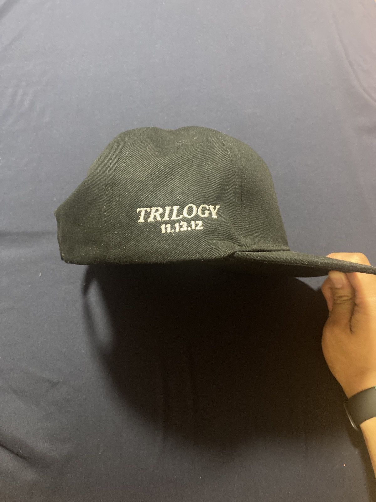 Trilogy hotsell Decade Collection Hat The Weeknd