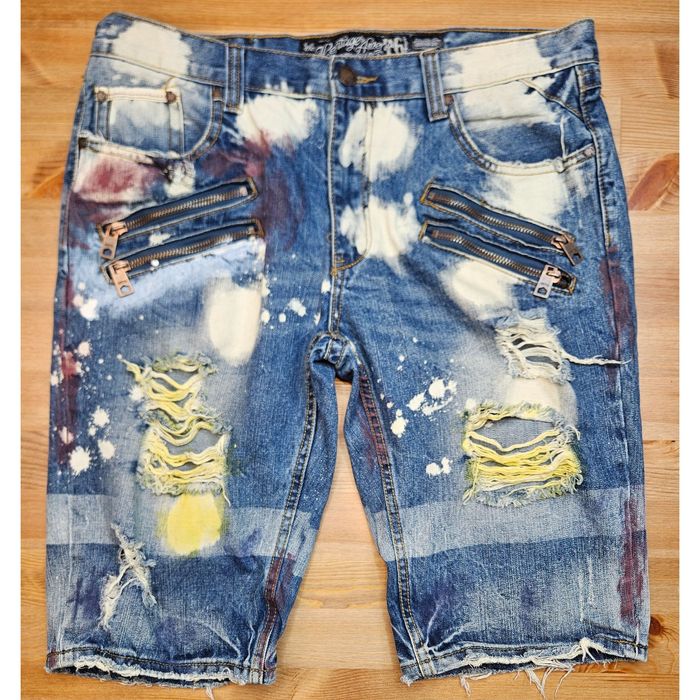 Other Heritage by America 1776 Denim Distillery Shorts 38 x 14 | Grailed