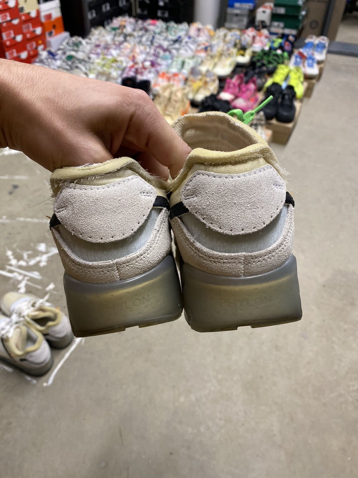 Nike × Off-White Nike off white air max 90 the 10 Size US 8.5 / EU 41-42 - 4 Thumbnail