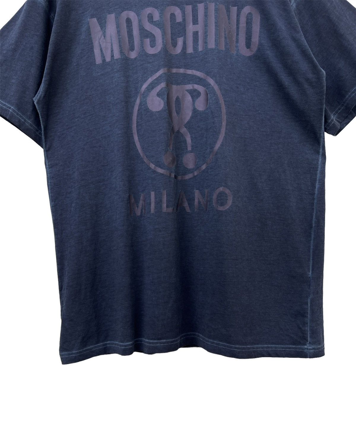 Moschino Moschino Shirt Size US M / EU 48-50 / 2 - 3 Thumbnail