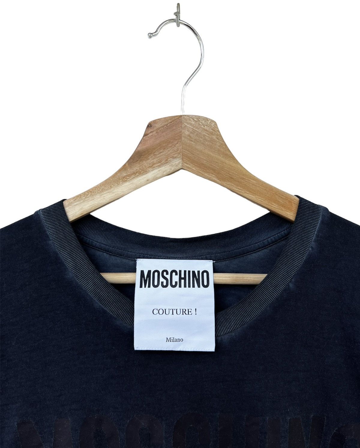 Moschino Moschino Shirt Size US M / EU 48-50 / 2 - 4 Thumbnail