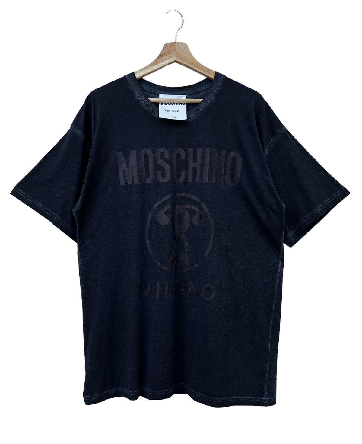 Moschino Moschino Shirt Size US M / EU 48-50 / 2 - 1 Thumbnail
