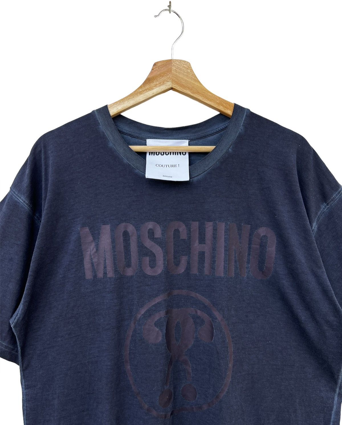 Moschino Moschino Shirt Size US M / EU 48-50 / 2 - 2 Thumbnail