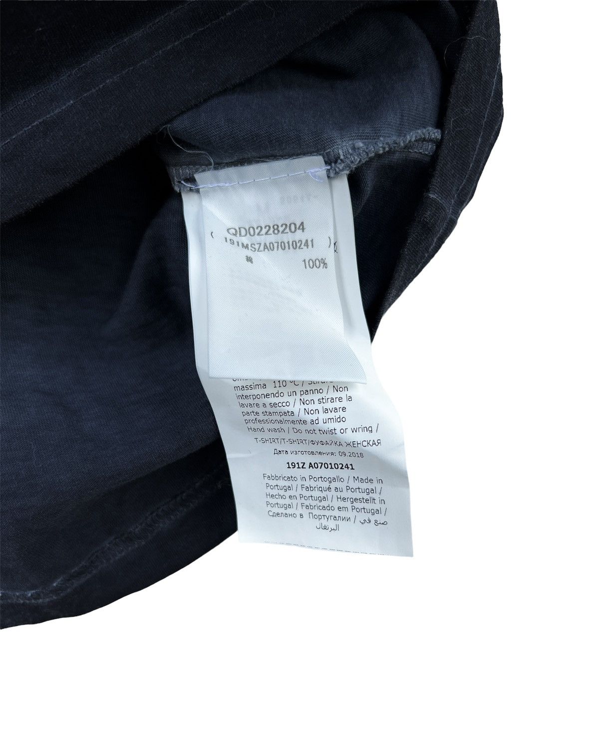 Moschino Moschino Shirt Size US M / EU 48-50 / 2 - 5 Thumbnail