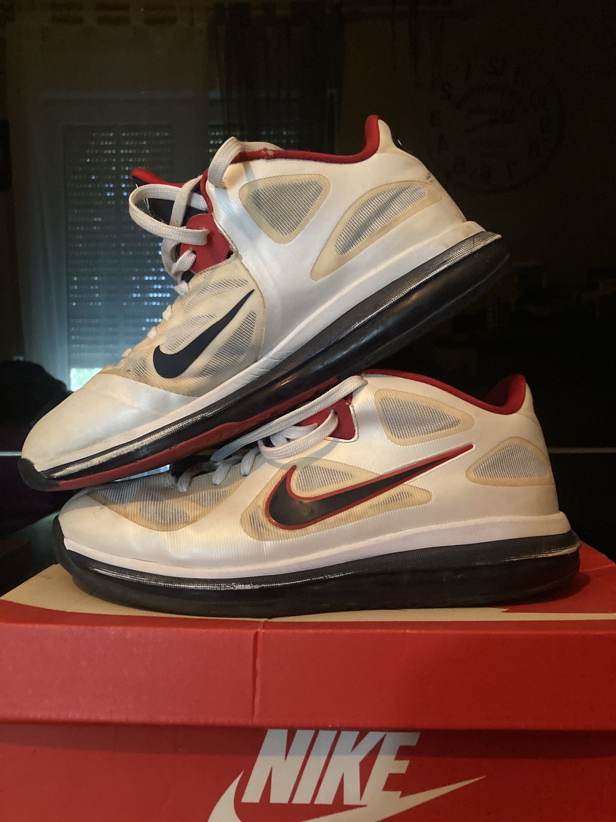 Lebron 9 outlet low usa