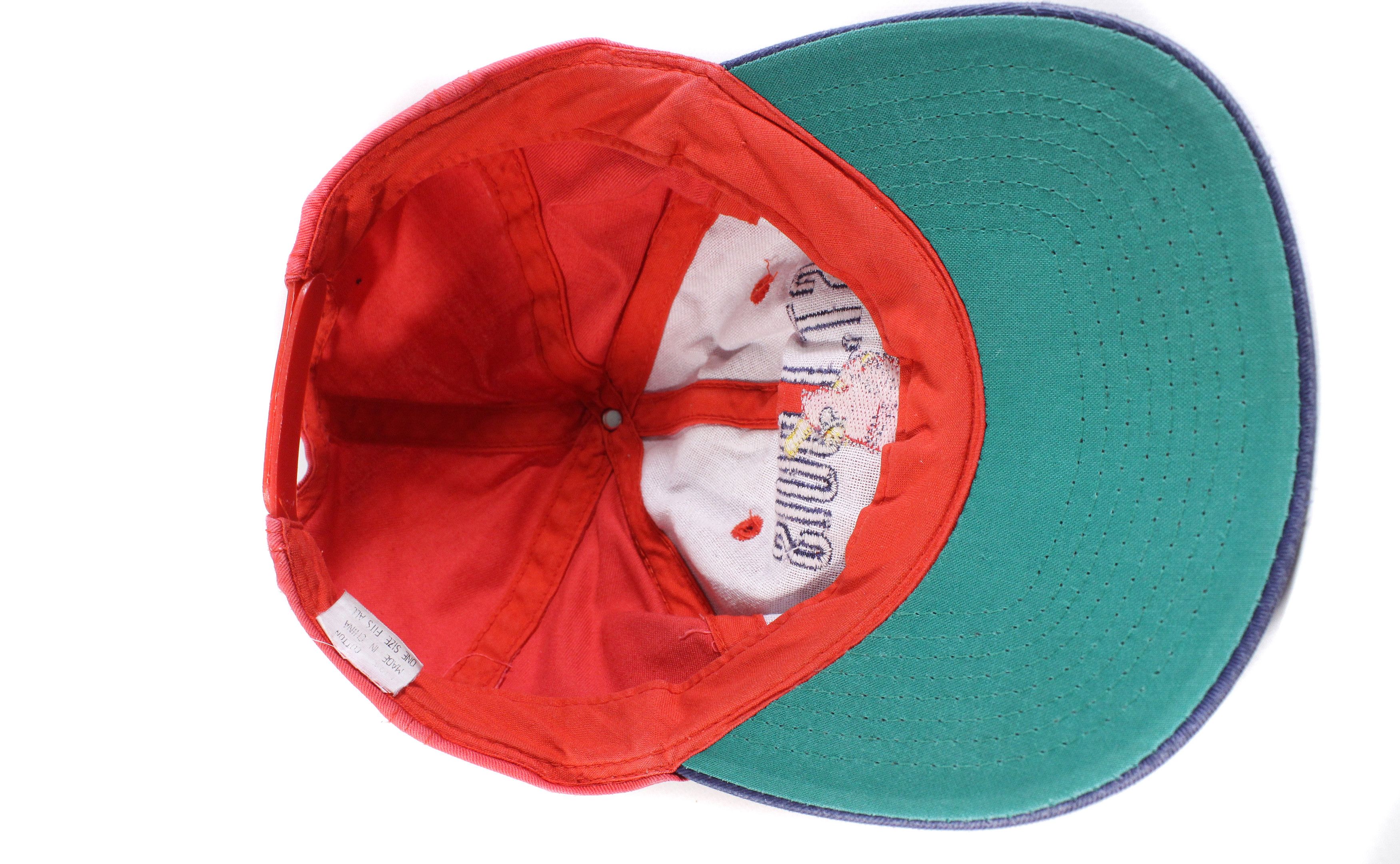 MLB 90S St. Louis Cardinals Logo Cap Size ONE SIZE - 6 Thumbnail