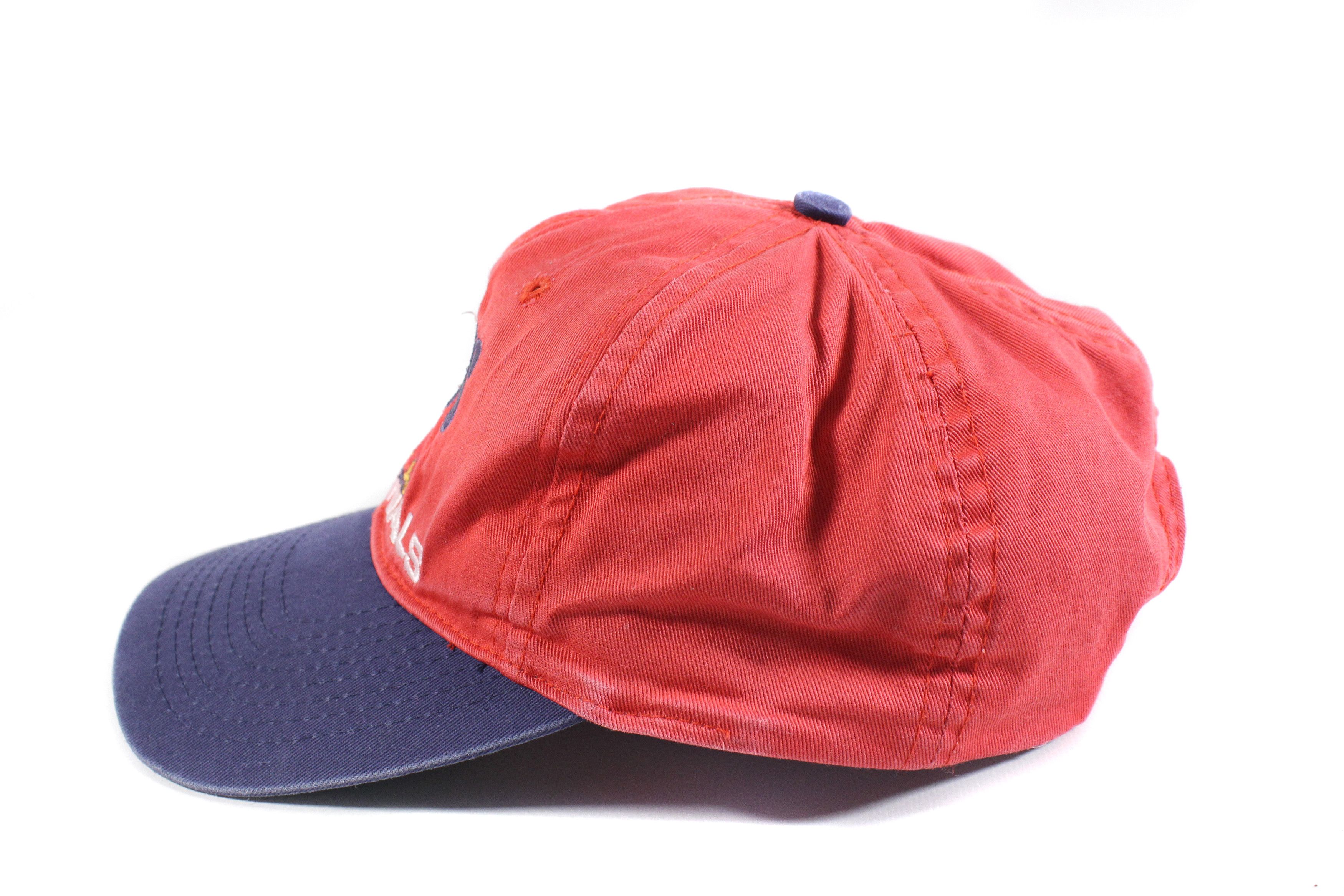 MLB 90S St. Louis Cardinals Logo Cap Size ONE SIZE - 3 Thumbnail