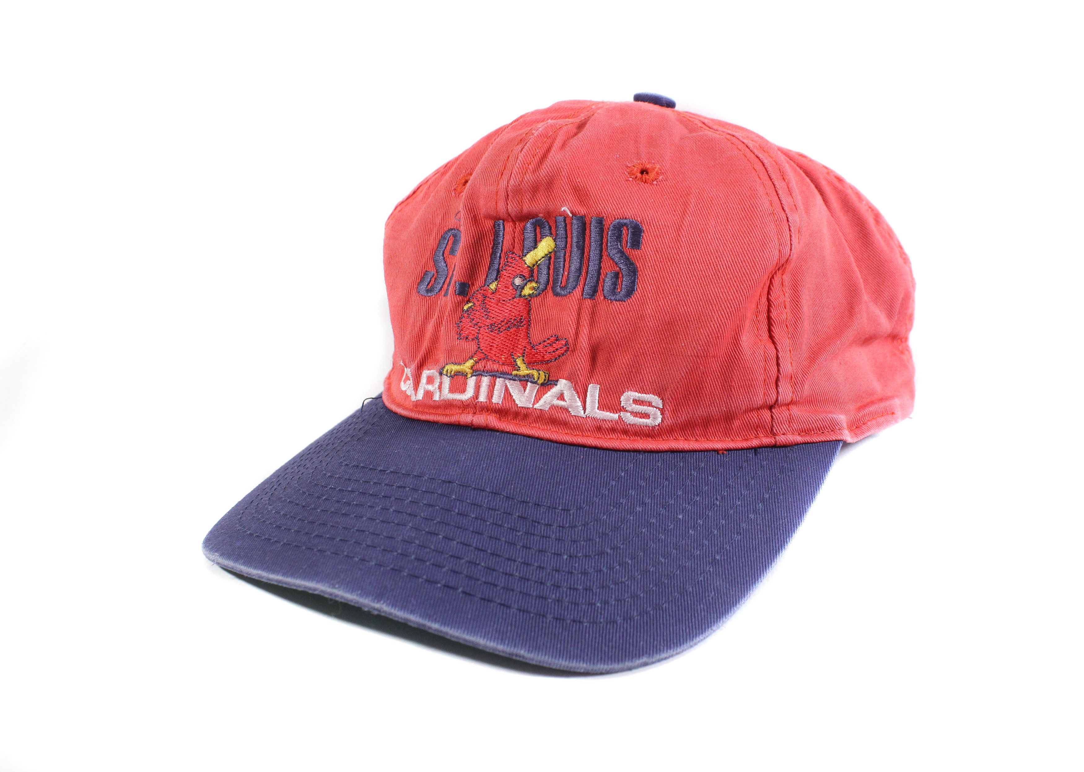MLB 90S St. Louis Cardinals Logo Cap Size ONE SIZE - 1 Thumbnail