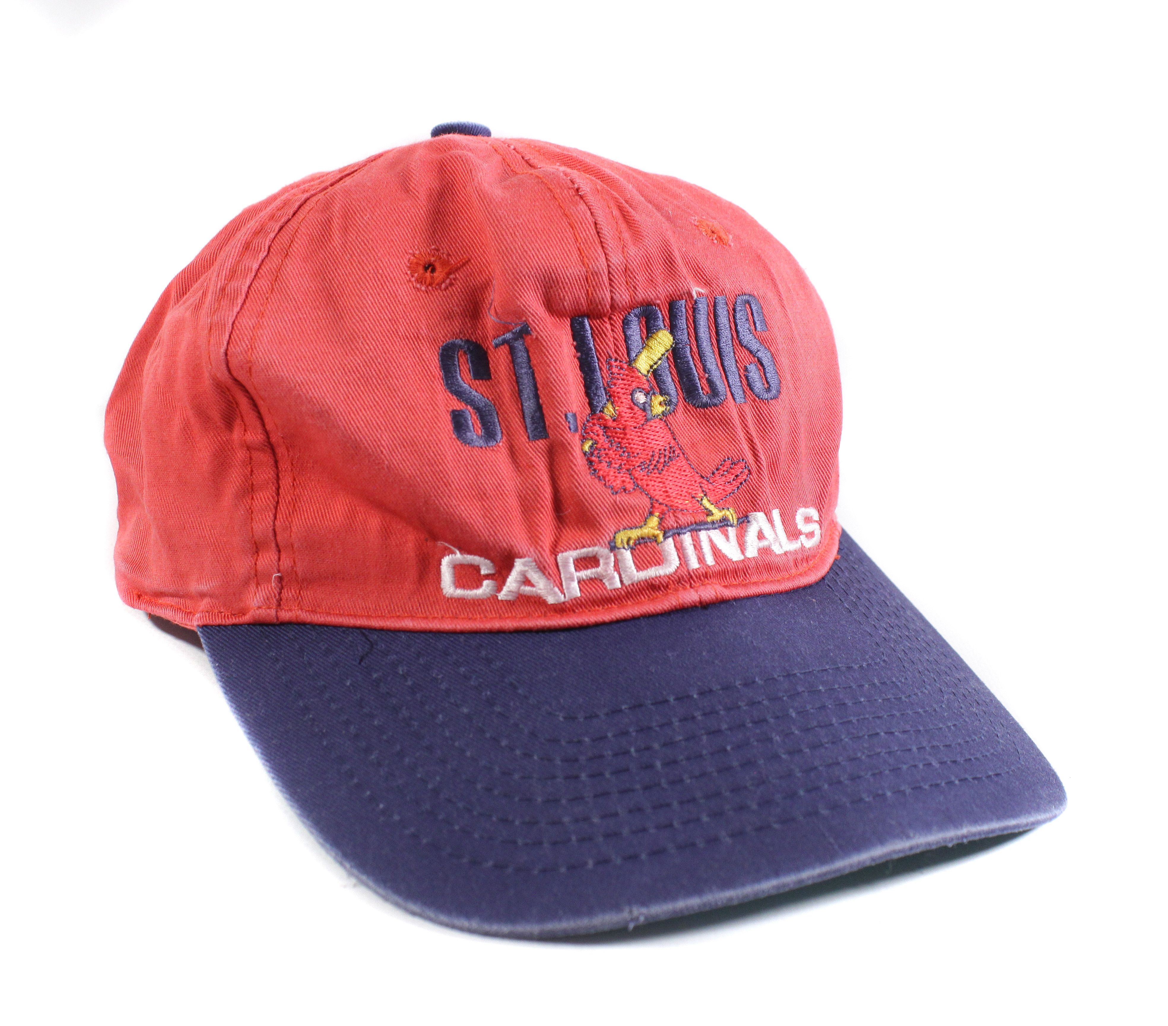 MLB 90S St. Louis Cardinals Logo Cap Size ONE SIZE - 2 Thumbnail
