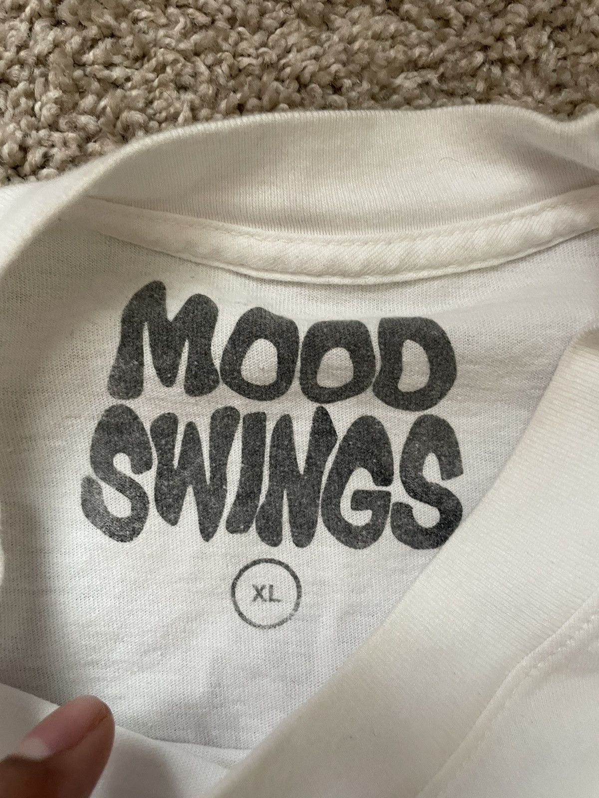 Other Mood Swings T shirt Size US XL / EU 56 / 4 - 2 Thumbnail