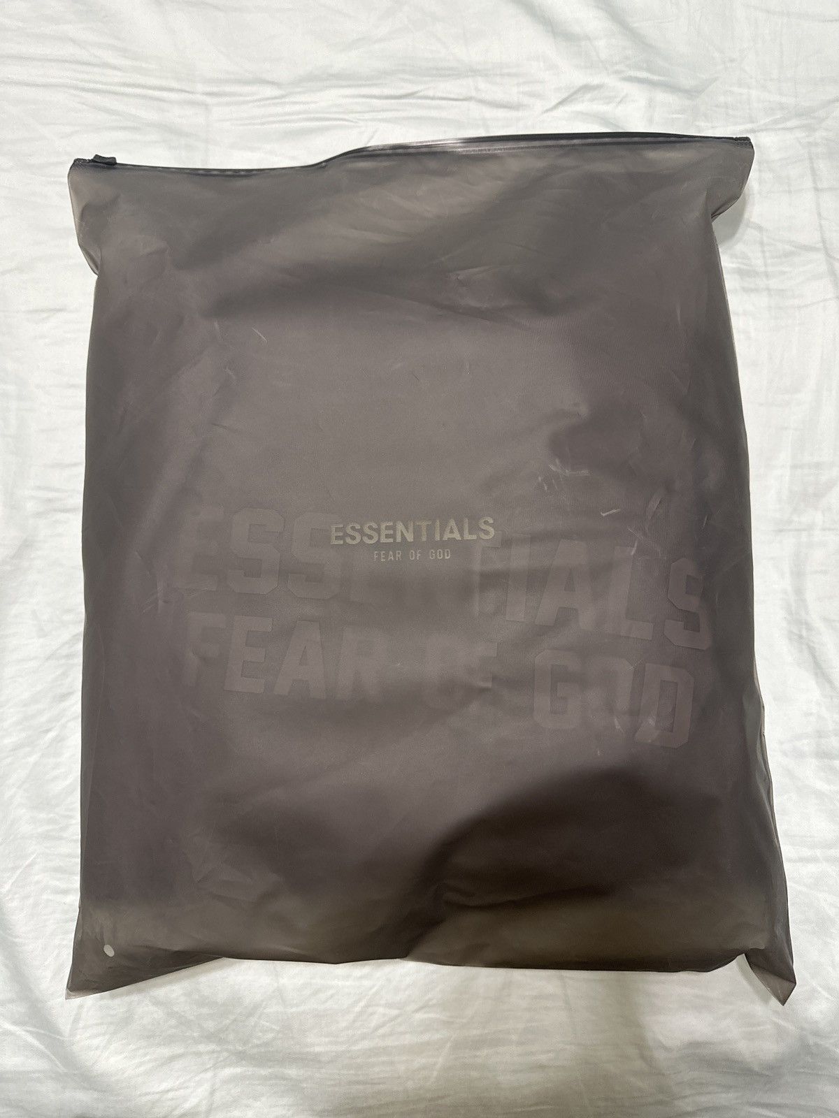 Essentials × Fear of God Fear of God Essentials Hoodie Plum SS23 Size US L / EU 52-54 / 3 - 3 Thumbnail