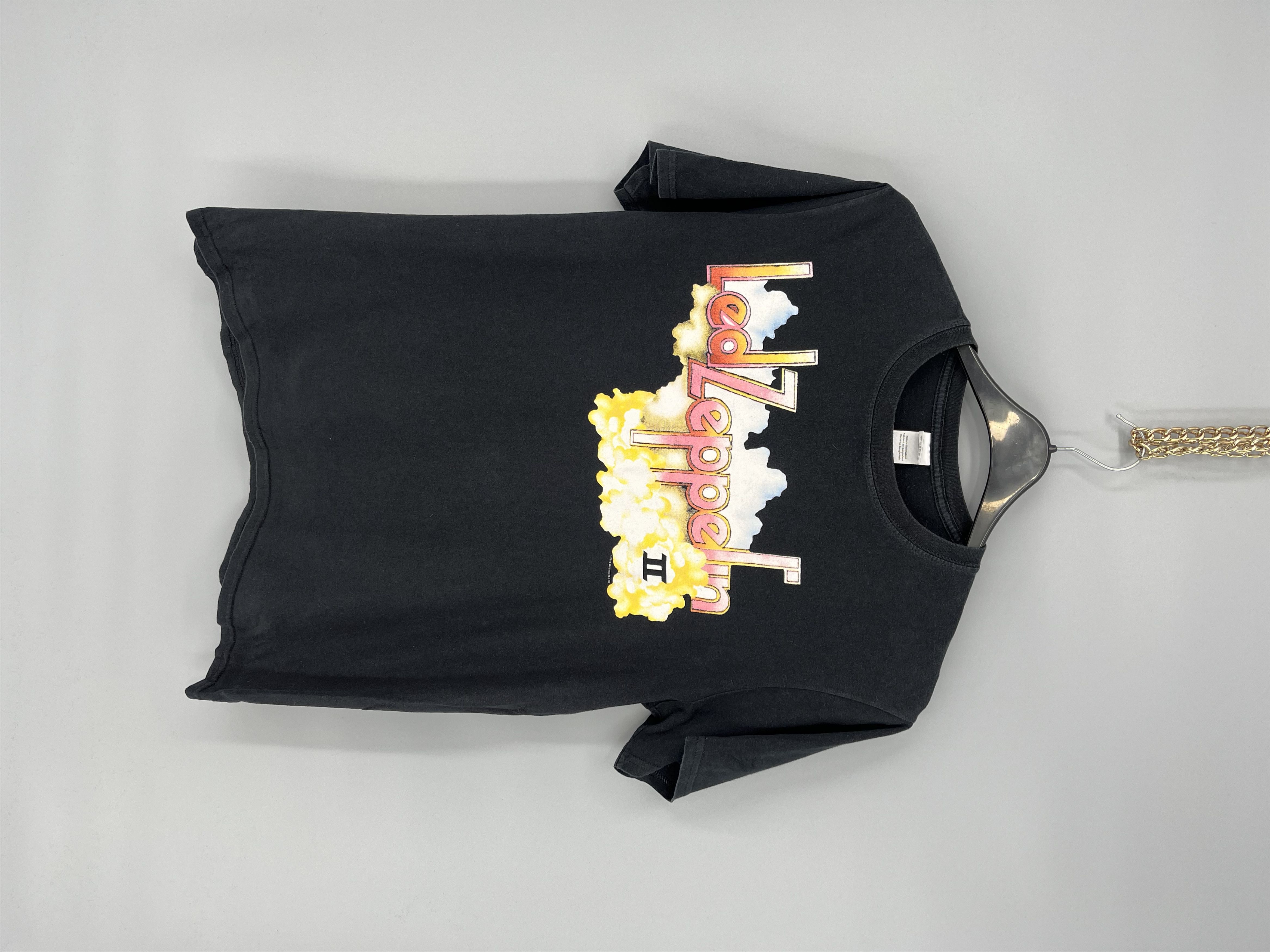 Band Tees Vintage Led Zeppelin 2014 T-Shirt Size US L / EU 52-54 / 3 - 1 Thumbnail