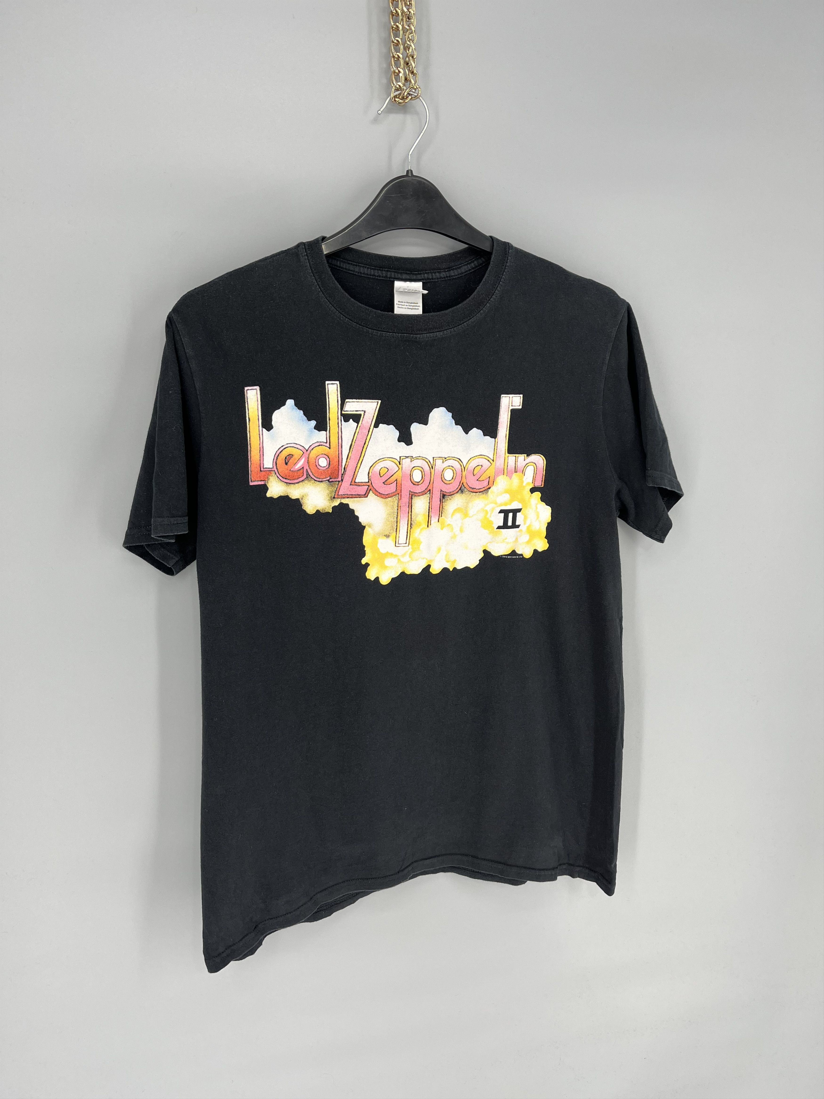 Band Tees Vintage Led Zeppelin 2014 T-Shirt Size US L / EU 52-54 / 3 - 2 Thumbnail